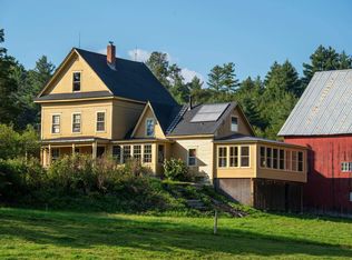 402 Butterfield Rd, Calais, VT 05648