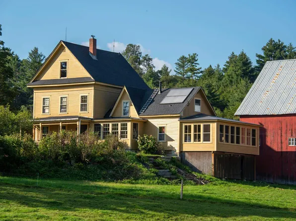 402 Butterfield Road, Calais, VT 05667