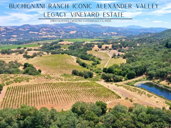 0 Dutcher Creek Road, Healdsburg, CA 95448