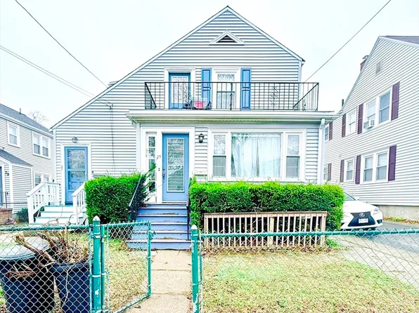 25-27 Lawn Ave, Quincy, MA 02169