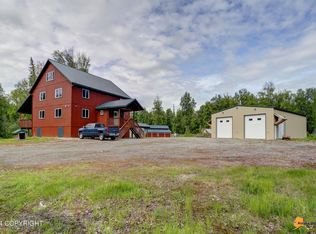 38019 S Parks Hwy, Talkeetna, AK 99676