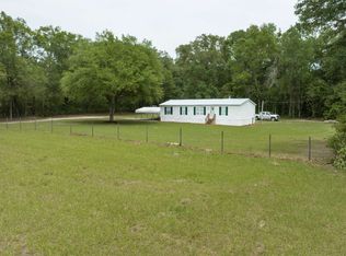 17607 65th Rd, Mc Alpin, FL 32062