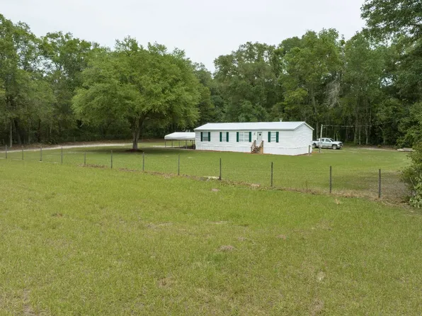 17607 65th Rd, Mc Alpin, FL 32062