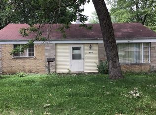 324 Oswego St, Park Forest, IL