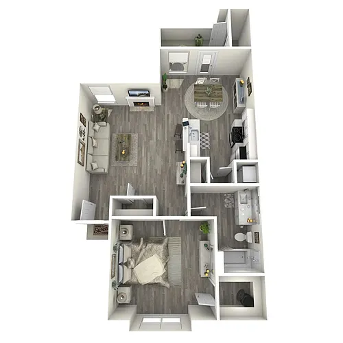 Floor plan rays_A10