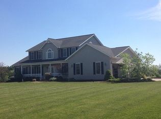 12522 Liberty Chapel Rd, Mount Vernon, OH 43050