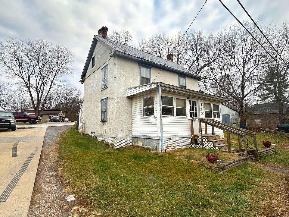 8015 Sharpsburg Pike, Fairplay, MD 21733 Zillow
