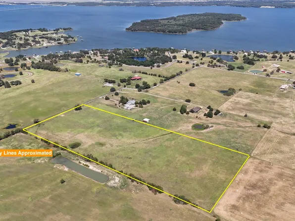 SE County Road 3150, Corsicana, TX 75109