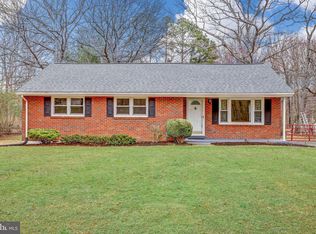 5140 Rock Springs Rd, Warrenton, VA 20187