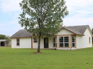 110473 S 4563 Rd, Sallisaw, OK 74955