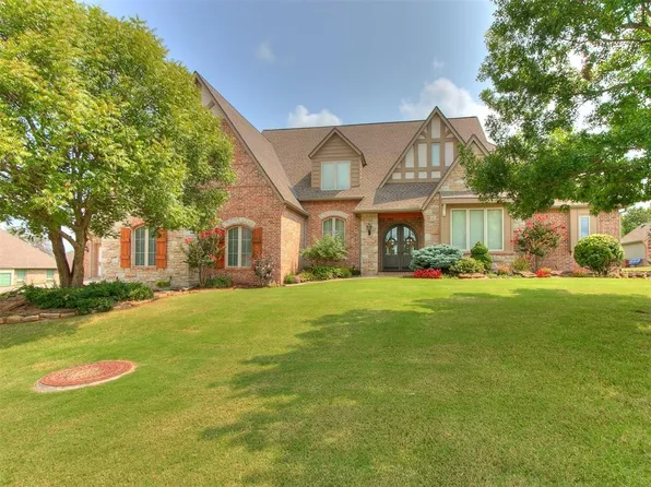 12827 Glen Eagle Dr, Choctaw, OK 73020