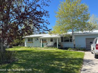 60 S 3rd St E, Driggs, ID 83422