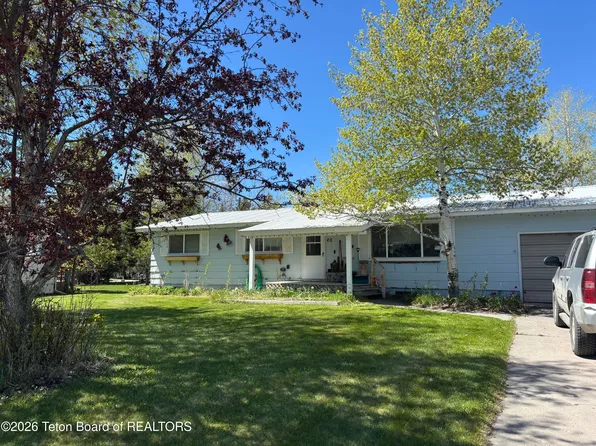60 S 3rd St E, Driggs, ID 83422