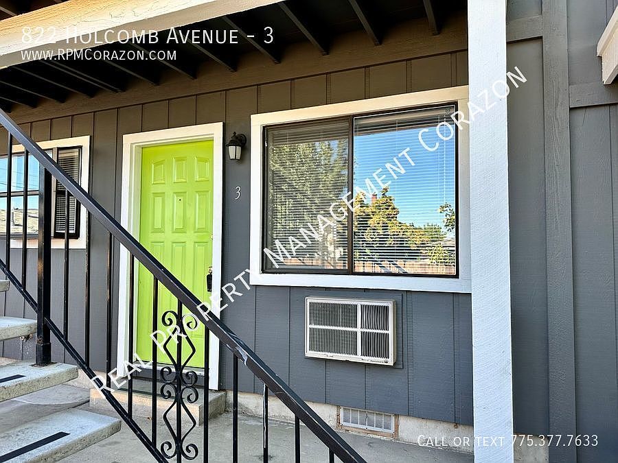 822 Ave APT 3, Reno, NV 89502 Zillow