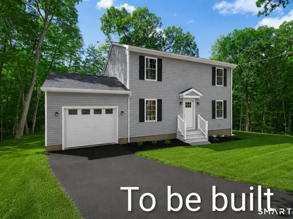 25 Bebbington Road, Ashford, CT 06278