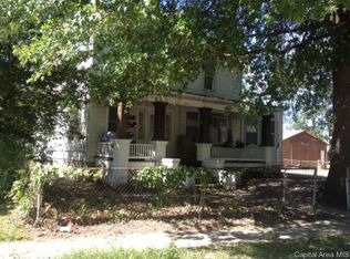 2209 N 15th St, Springfield, IL 62702