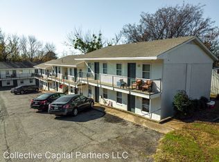 1500 Boston St APT 17, Fort Smith, AR 72901
