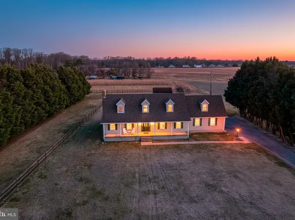 4059 Paradise Alley Rd, Harrington, DE 19952