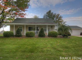 12515 Ritchie Ave NE, Cedar Springs, MI 49319