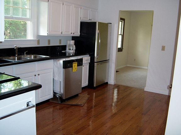 Kitchen with view to Dining Room