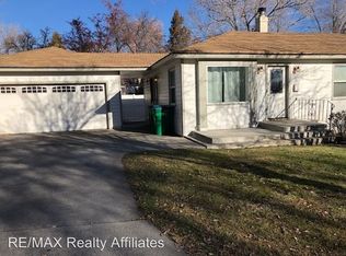 805 Mount Rose St, Reno, NV 89509
