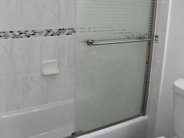 Beautiful colors and tiles