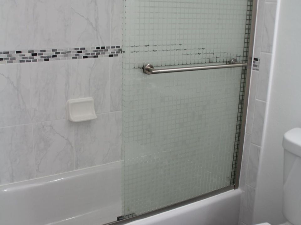 Beautiful colors and tiles