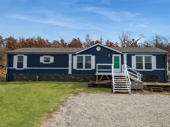 2990 Blazer Trl, Mannford, OK 74044