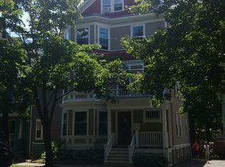 639 Chestnut Hill Ave #2, Brookline, MA 02445