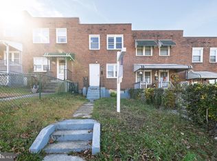 1710 Wickes Ave, Baltimore, MD 21230