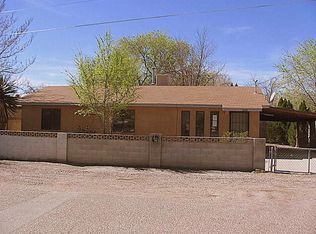 421 Maricopa Rd SW, Albuquerque, NM 87105