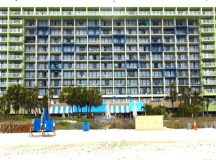 Coral Beach, Myrtle Beach, SC 29577