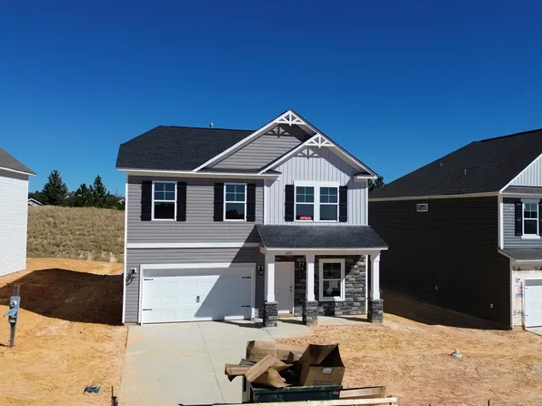 670 Manitou Cir, Aiken, SC 29801