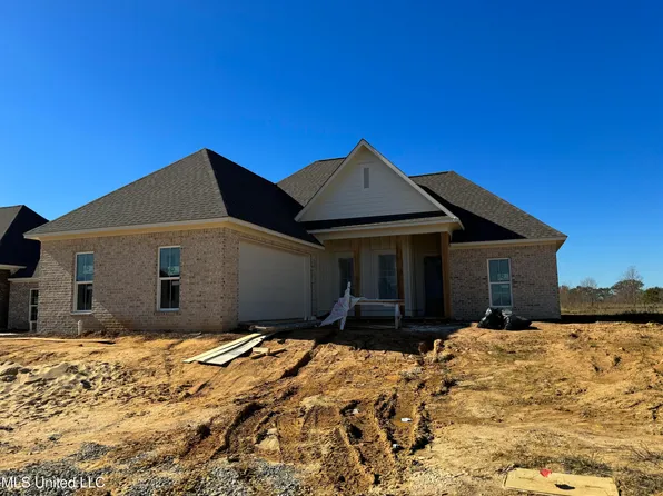 828 Glenwild Cir, Canton, MS 39046