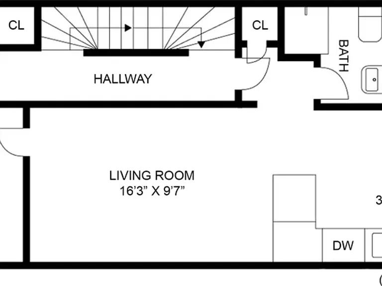 616 President St #3 — Photo 2
