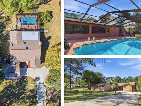 1624 N Rabeck Ave, Lecanto, FL 34461