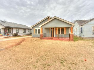 810 S Hadden Ave, El Reno, OK 73036