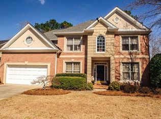 1535 Wynridge Pointe, Alpharetta, GA 30005