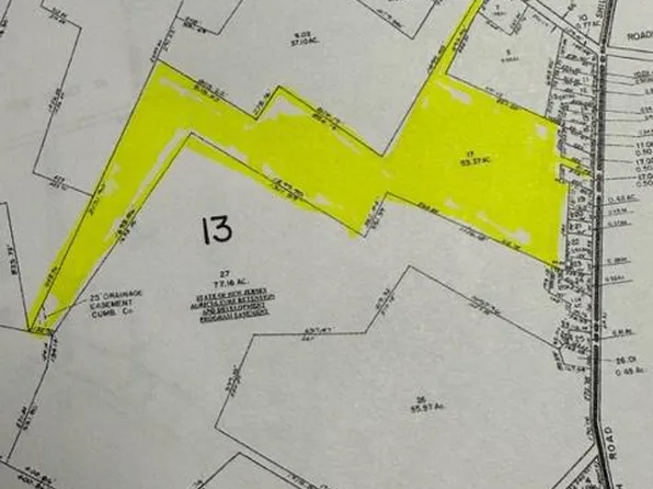 0 Roadstown Greenwich Rd, Bridgeton, NJ 08302