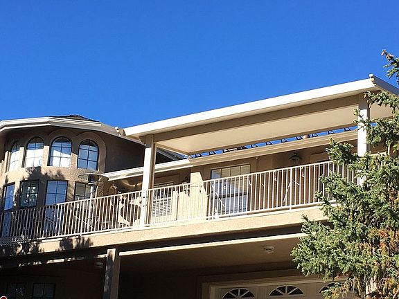 New alumiwood patio cover 20