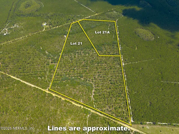 21 & 21A BELLAMY Road, Florahome, FL 32140