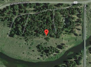 Sprague River Rd, Chiloquin, OR 97624