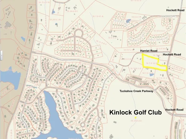 0 Hockett Rd, Manakin Sabot, VA 23103