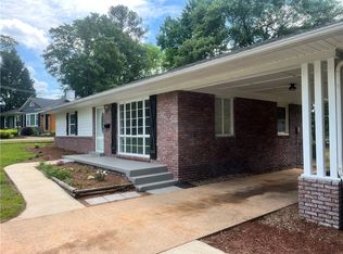 418 Woodcrest Dr, Anderson, SC 29625