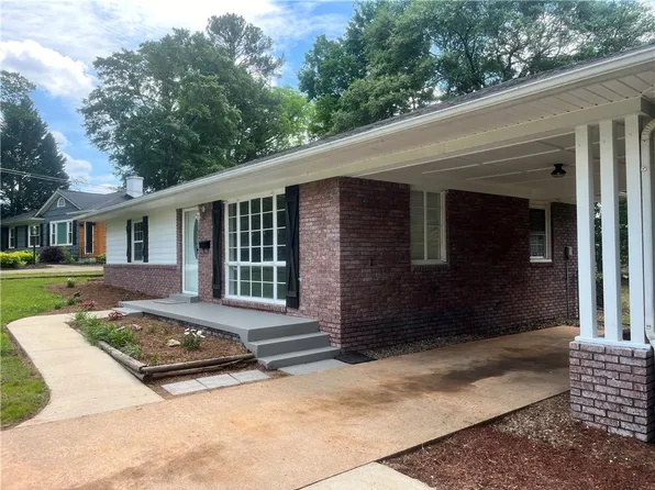 418 Woodcrest Dr, Anderson, SC 29625