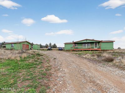 13825 E Bradshaw Rd, Humboldt, AZ, 86329