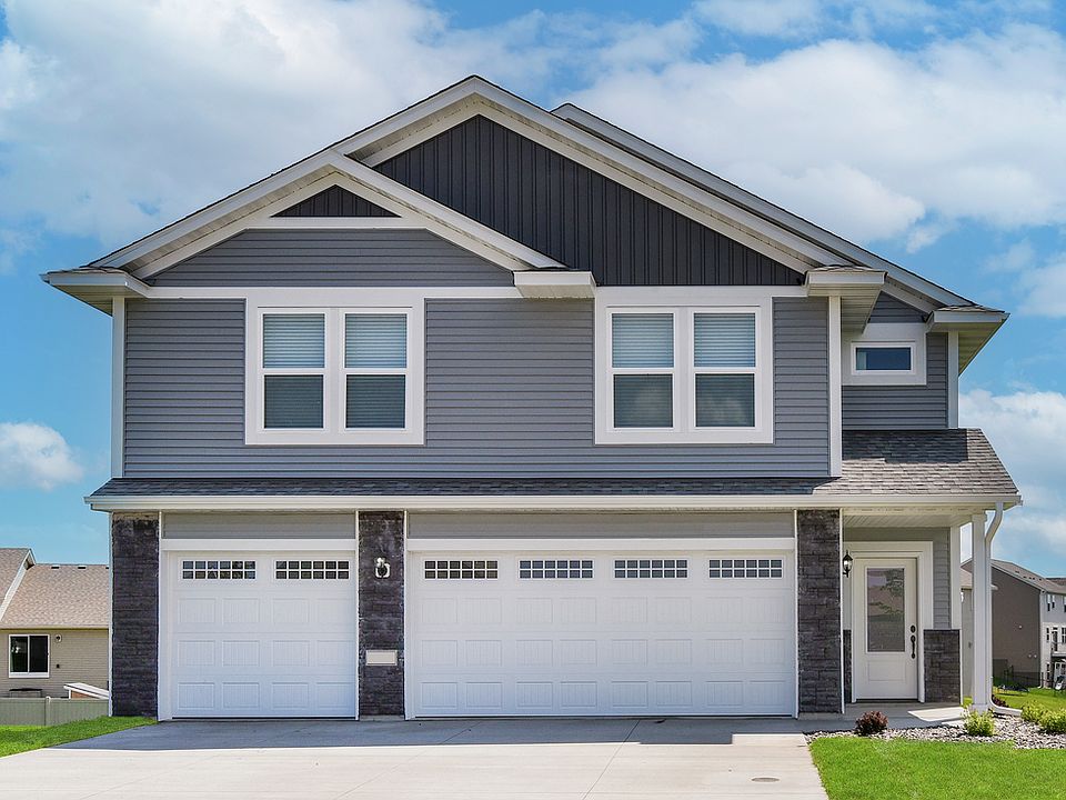 The Rachel is a beautiful two story home