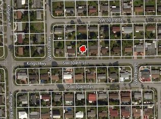 15011 SW 304th St, Homestead, FL 33033