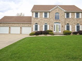 1110 Wedgewood Ct, Decatur, IL 62526