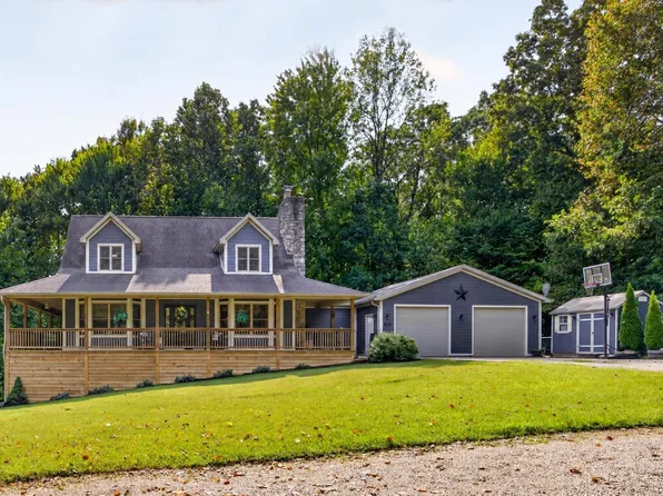 9111 E State Road 45, Unionville, IN 47468